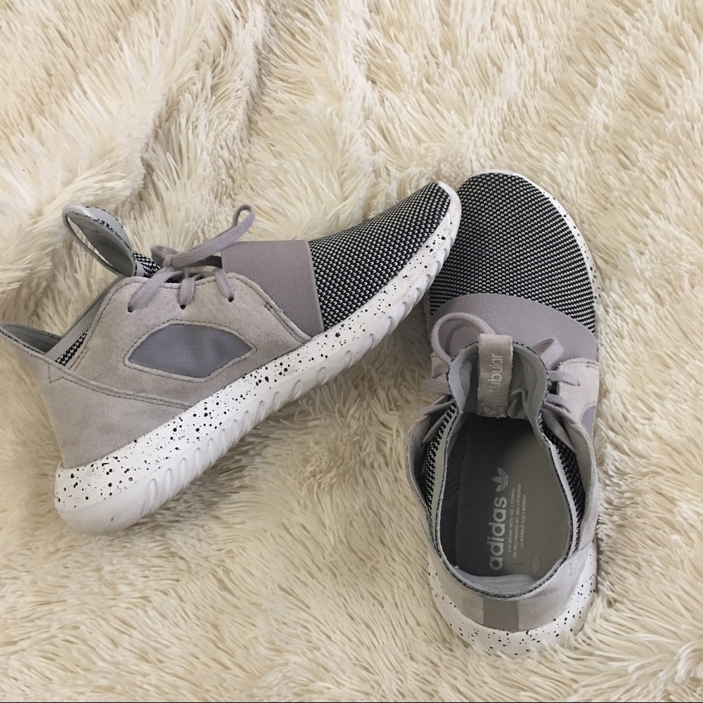 Women's Tubular Adidas Sneakers