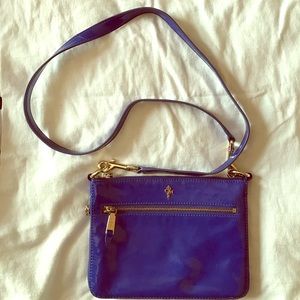 ⬇️ Price drop! Cole Haan Leather Crossbody Bag