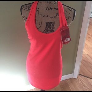 North face tank