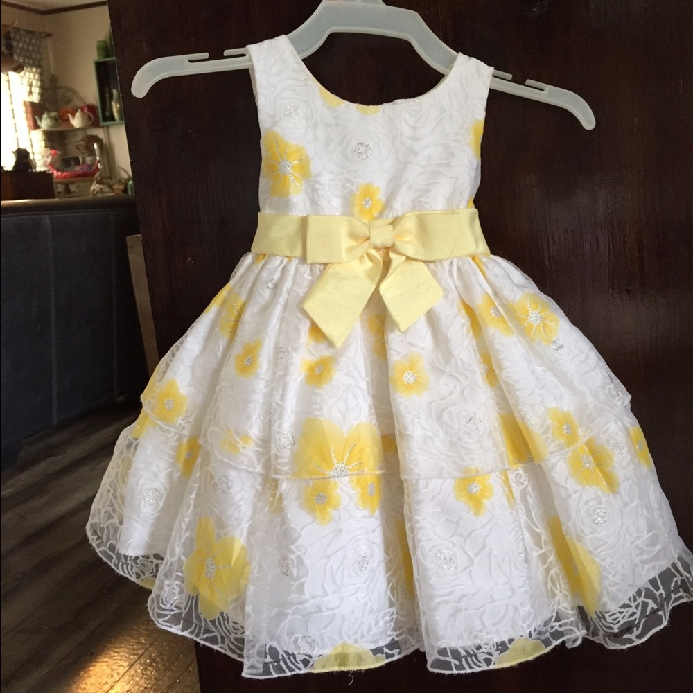 Baby girl dress