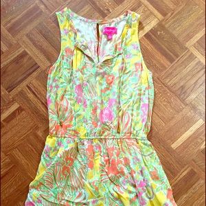 Lilly for Target Romper