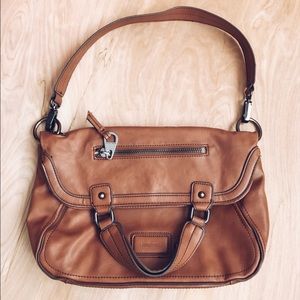 Nine West Felicity Nutmeg Shoulder Bag