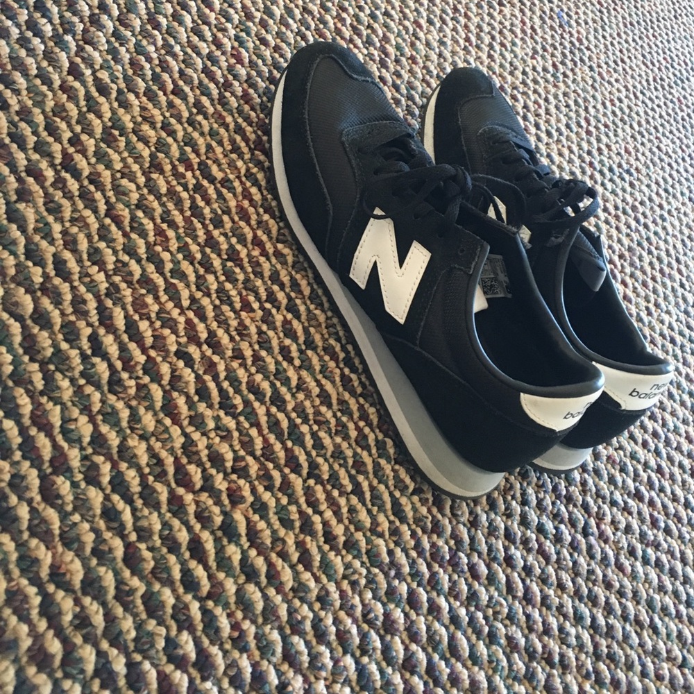Classic New Balance Sneakers