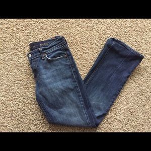7 For All Mankind Jeans