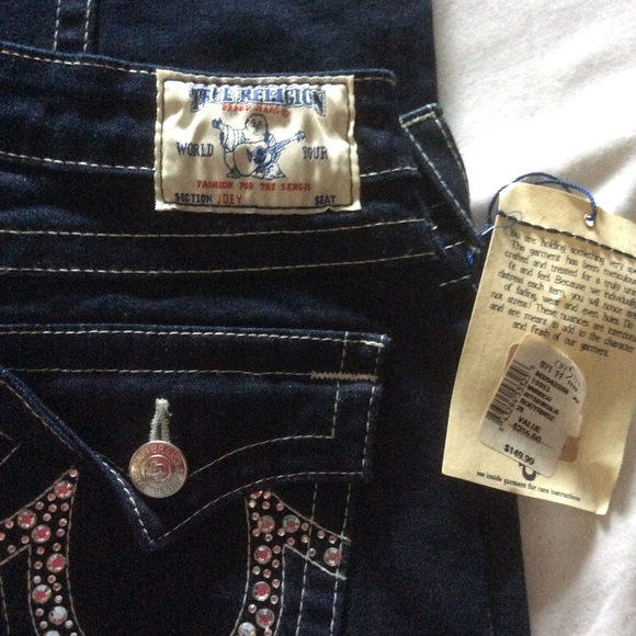 True Religion Denim - True Religion jeans size 28 NWT 👌🏻Joey