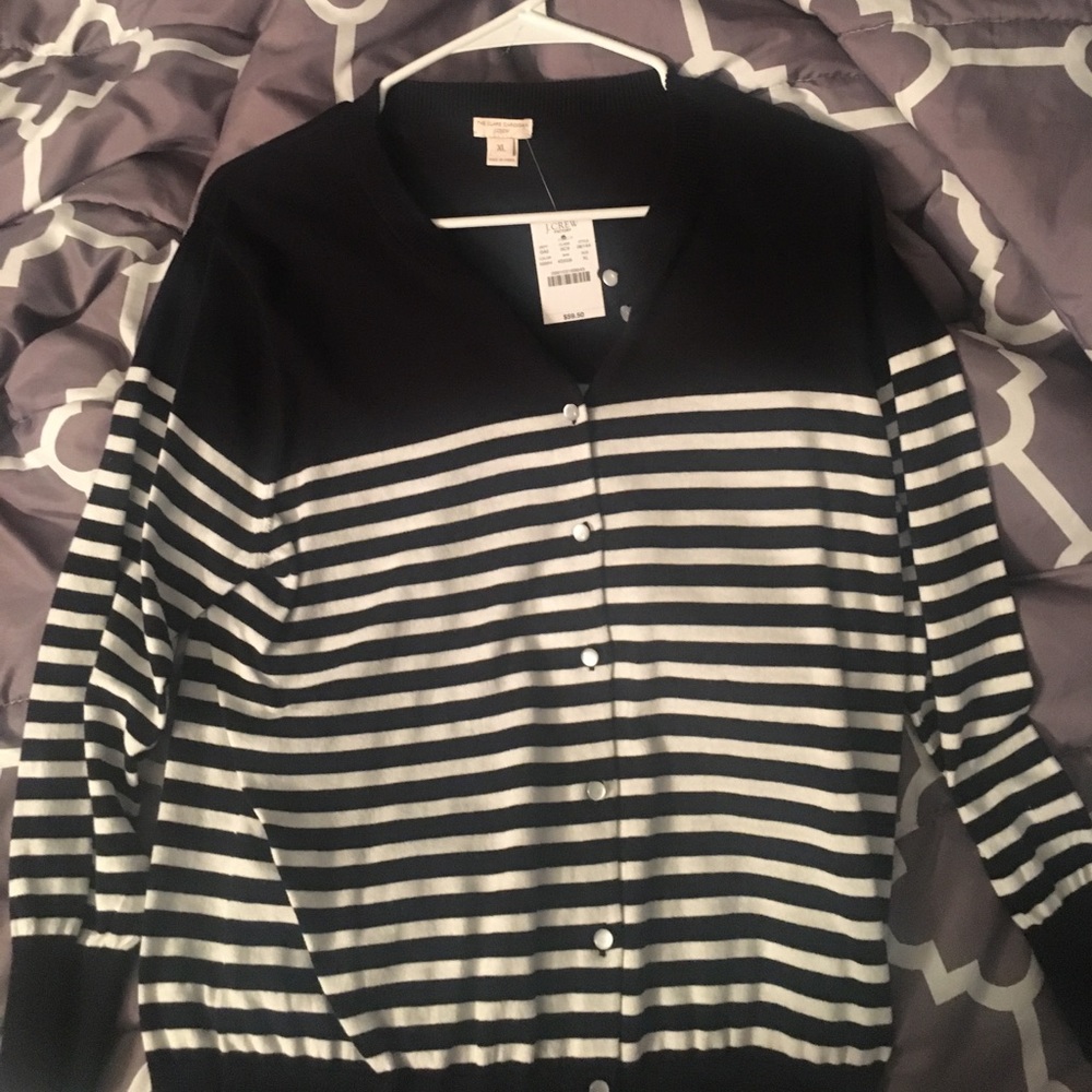 J.crew Clare cardigan