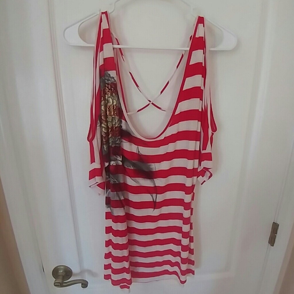 ARDEN B SHIRT
