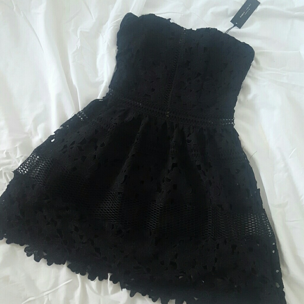 Gorgeous Black Dress