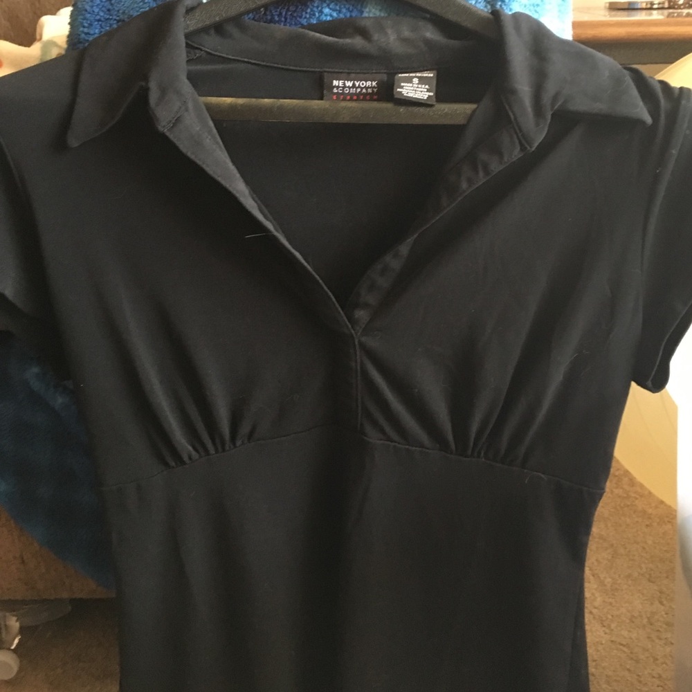 Capped sleeve top