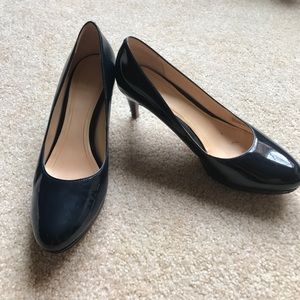Navy Pumps - Great basic!