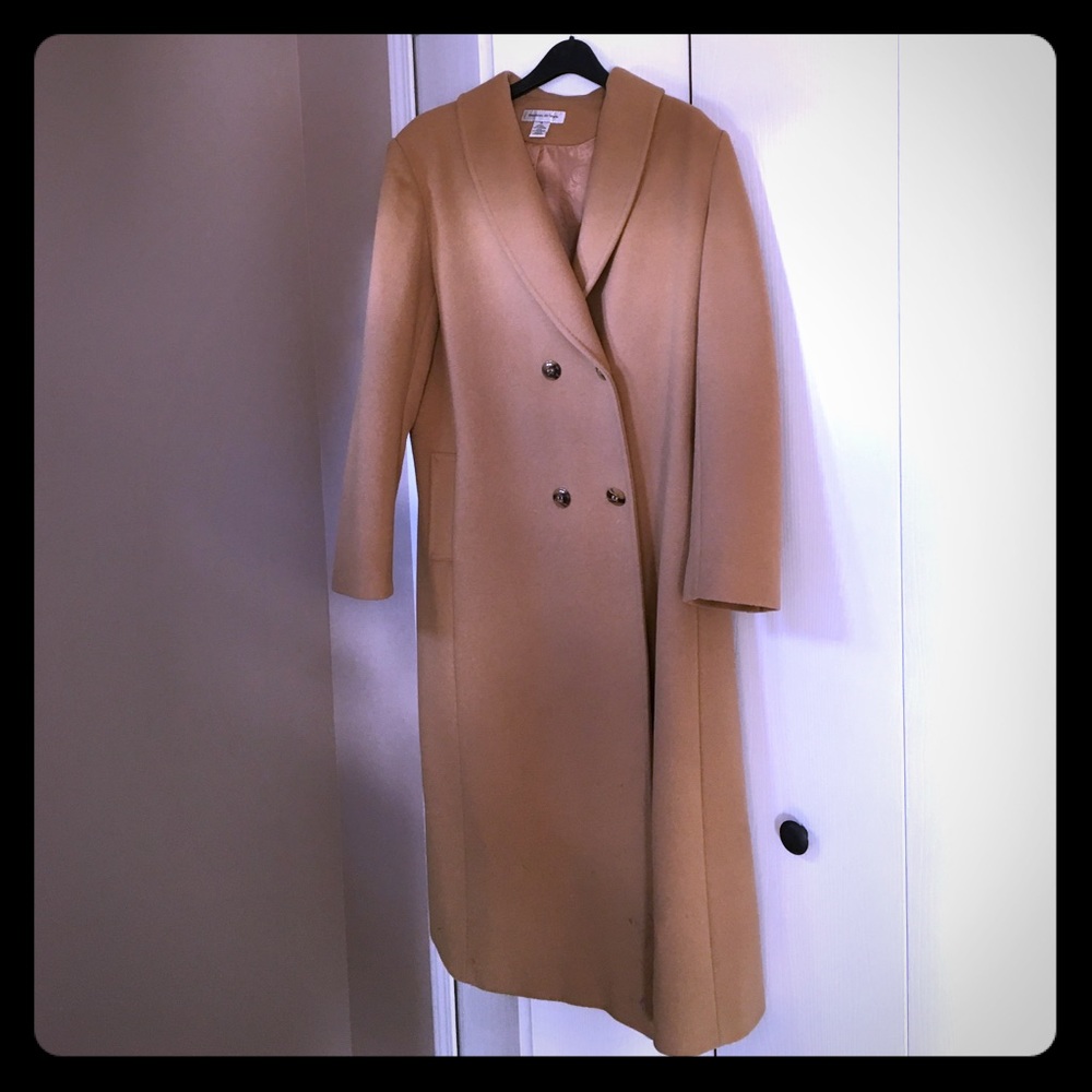 Preston & York Trench Coat