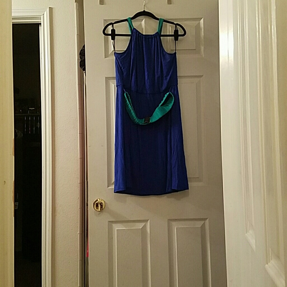 Short-sleeved  Summer Dress