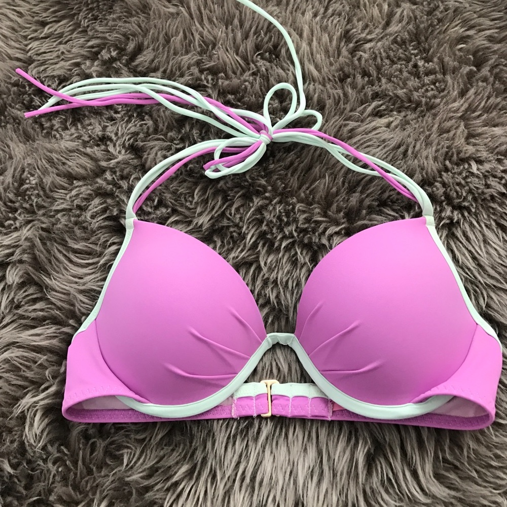 victoria's secret swim top