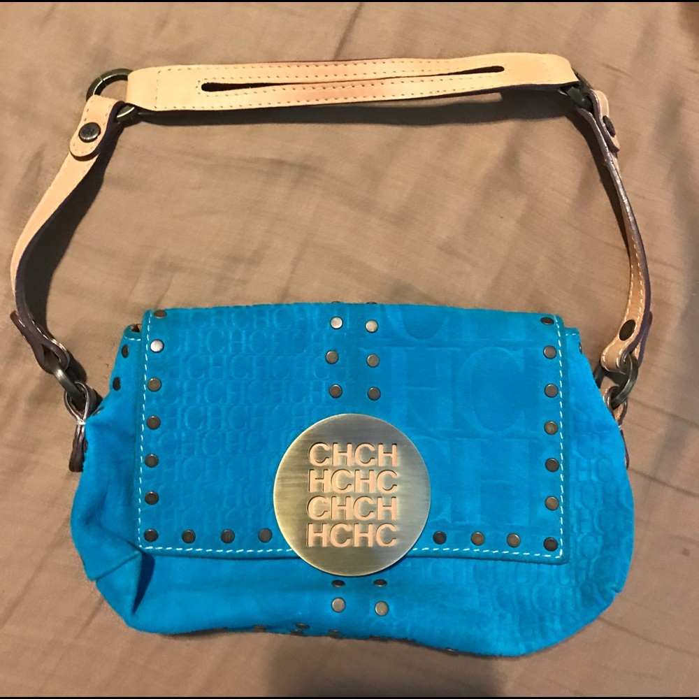 Carolina Herrera bag/ no refunds no returns