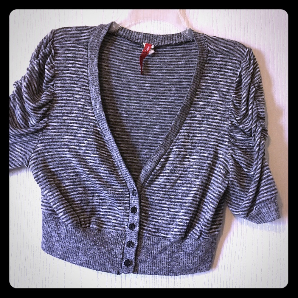 Half sweater