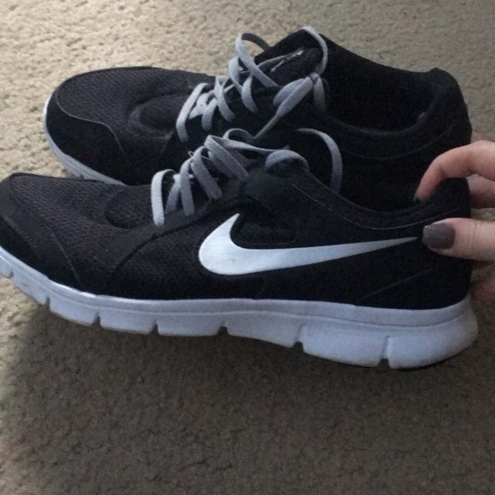 Nike running shoes - women - size 11