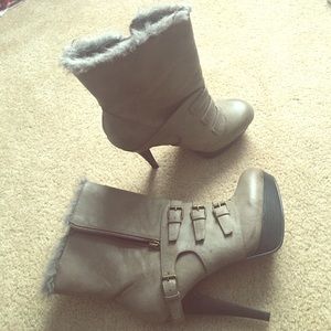 G by Guess Heeled boots