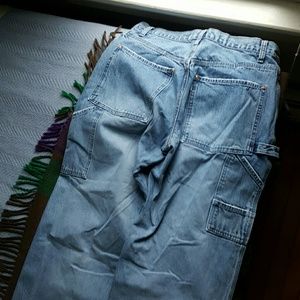 Levi's silvertab vintage carpenter/painter jeans