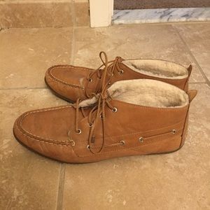 Sperry Shoes - Sperry Lace Up Moccasins Sperry Shoes - Sperry Lace Up Moccasins