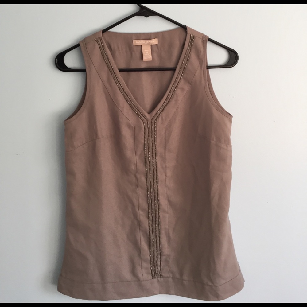 Banana Republic Tank
