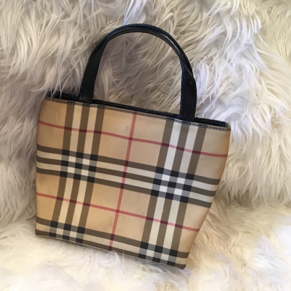 Small Burberry Handbag