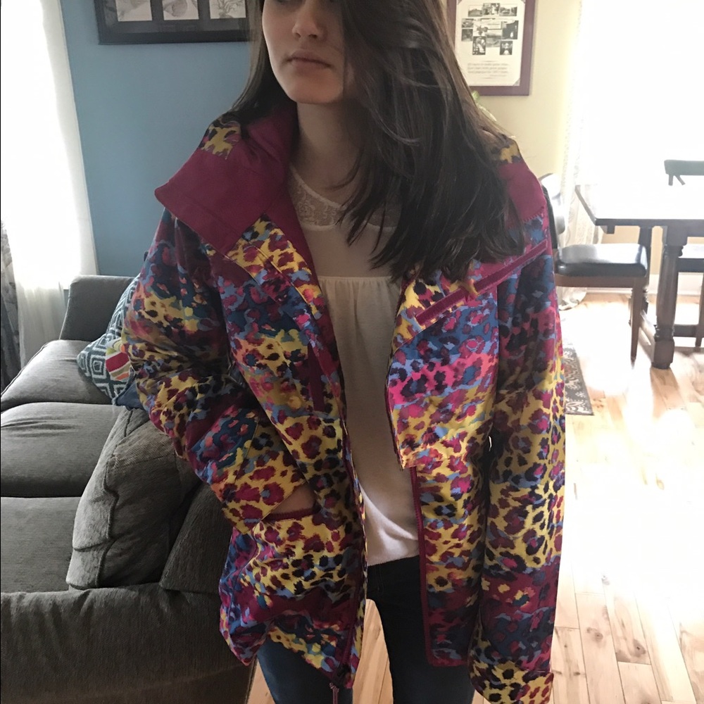 X small brand-new with tags's North face coat