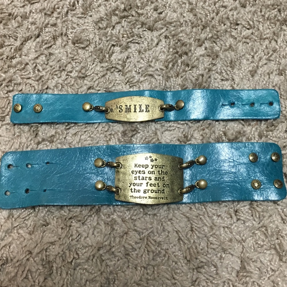 Lenny & Eva bracelets