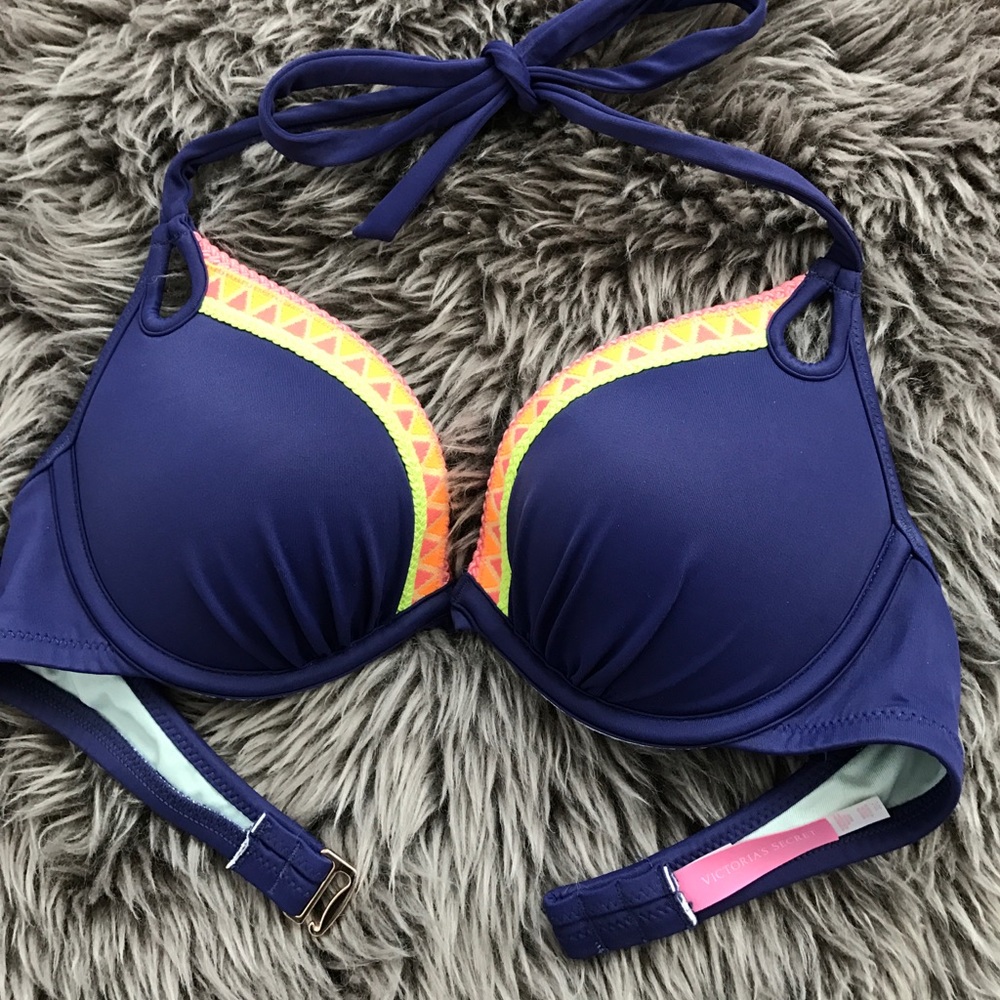 victoria's secret swim top