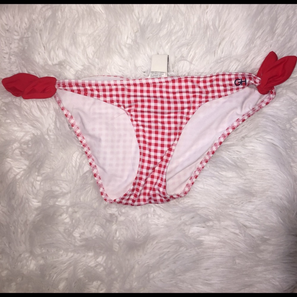 Bathing suit bottoms