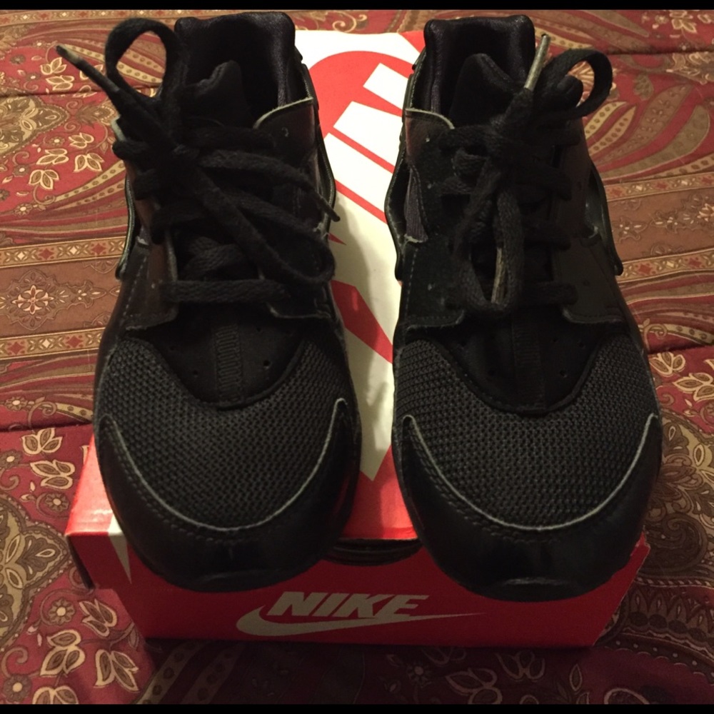 Boys Nike Huarache Run