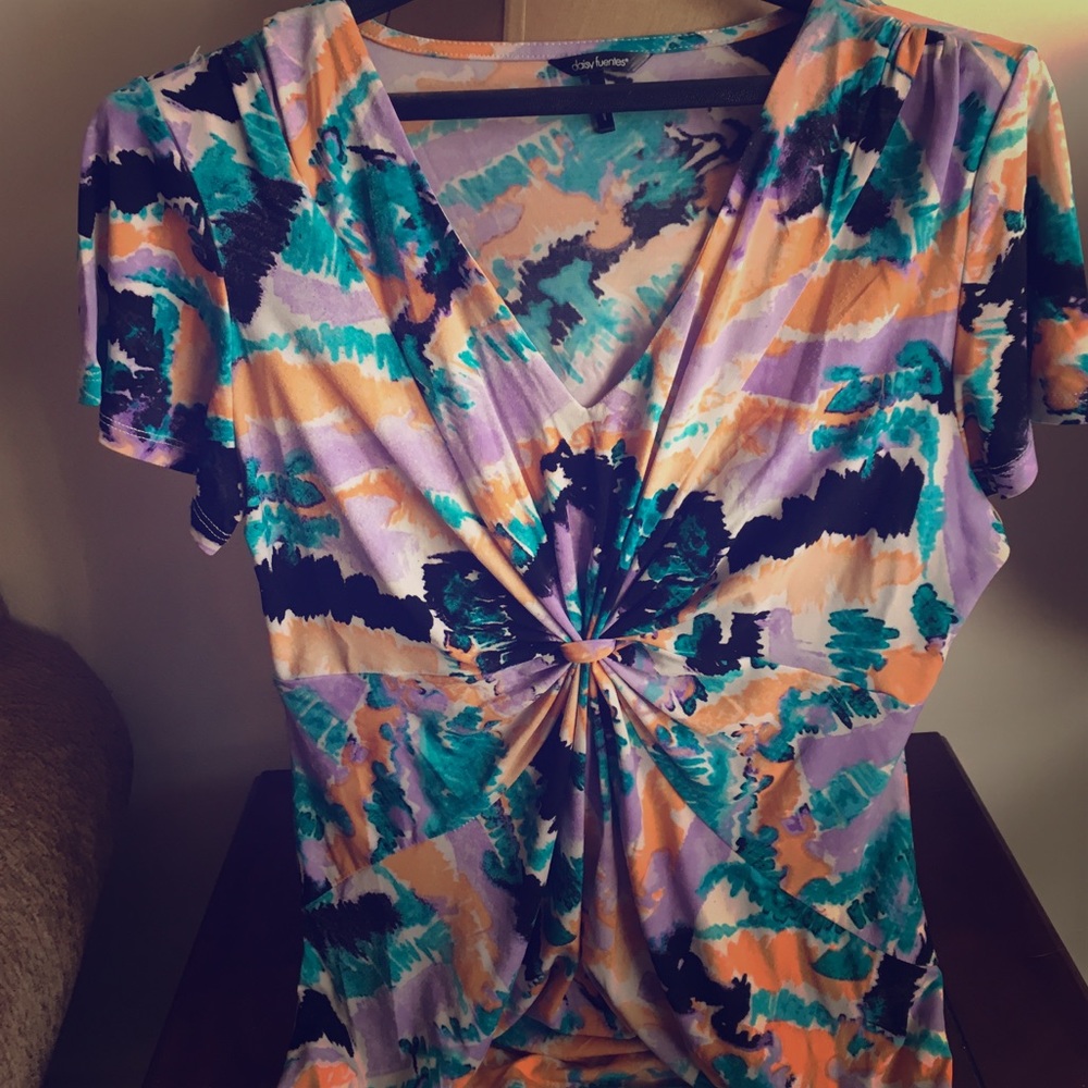 Short sleeve top