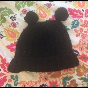 Black Divided with H&M hat.