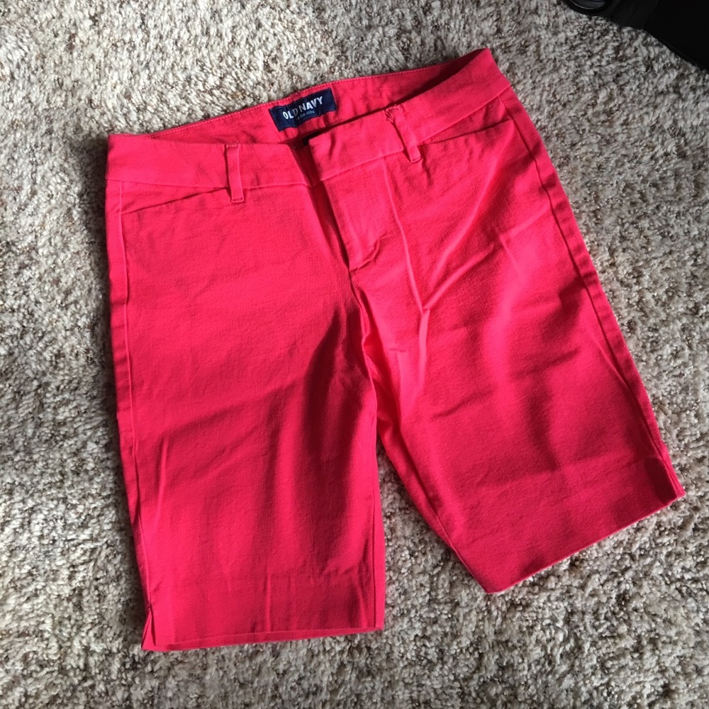 Old Navy Fuchsia Shorts