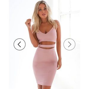 Tiger Mist Loyalty Dress