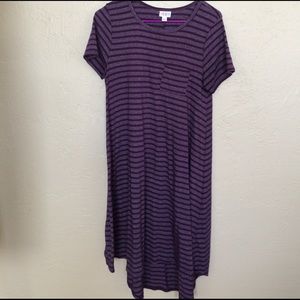 XS Lularoe Carly dress