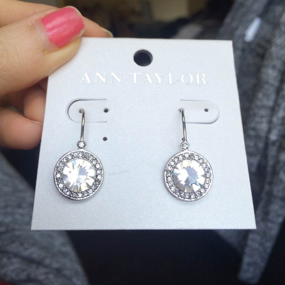 Ann Taylor earrings