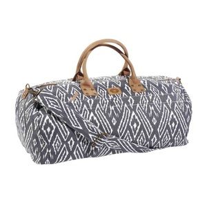 John Robshaw Textiles duffle/weekender bag