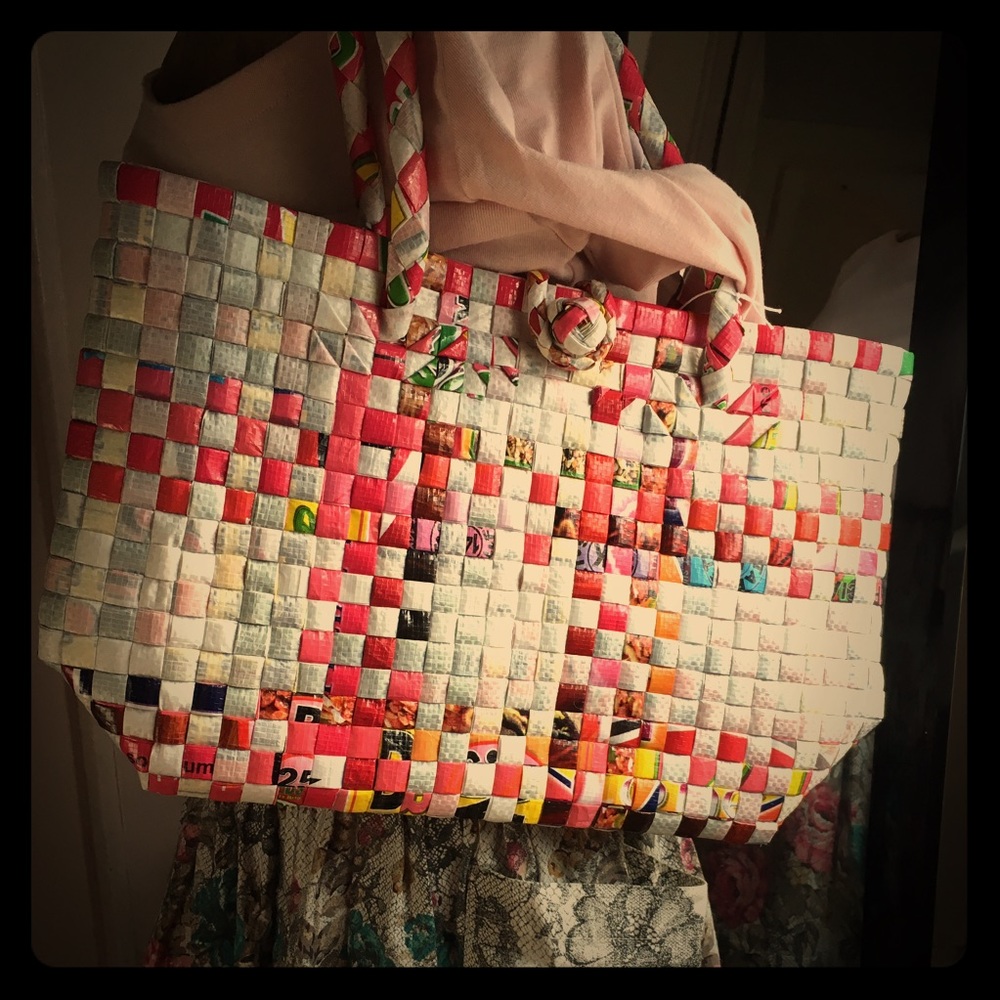 💖Mother's Day Sale 💖 🛍 ♻️Upcycled Bag♻️ 🛍