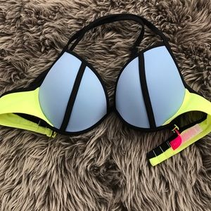 victoria's secret swim top