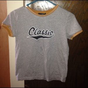 Short Sleeve Shirt