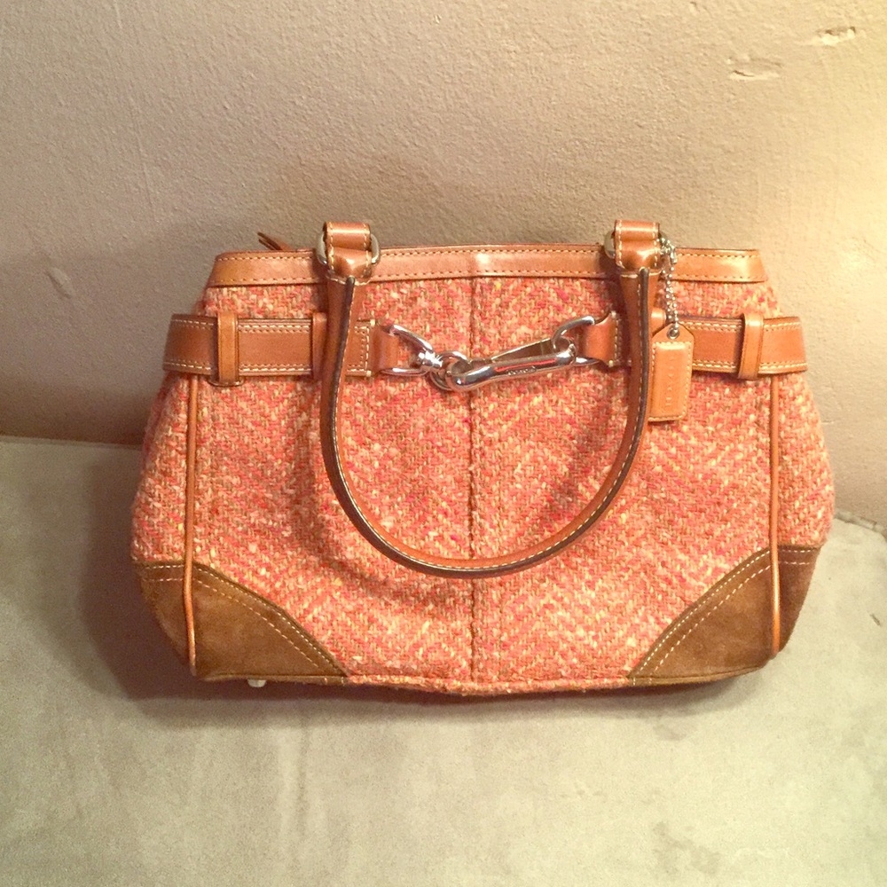 Coach handbag