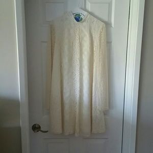 Host Pick! Anthropologie Lace Dress by HD in Paris