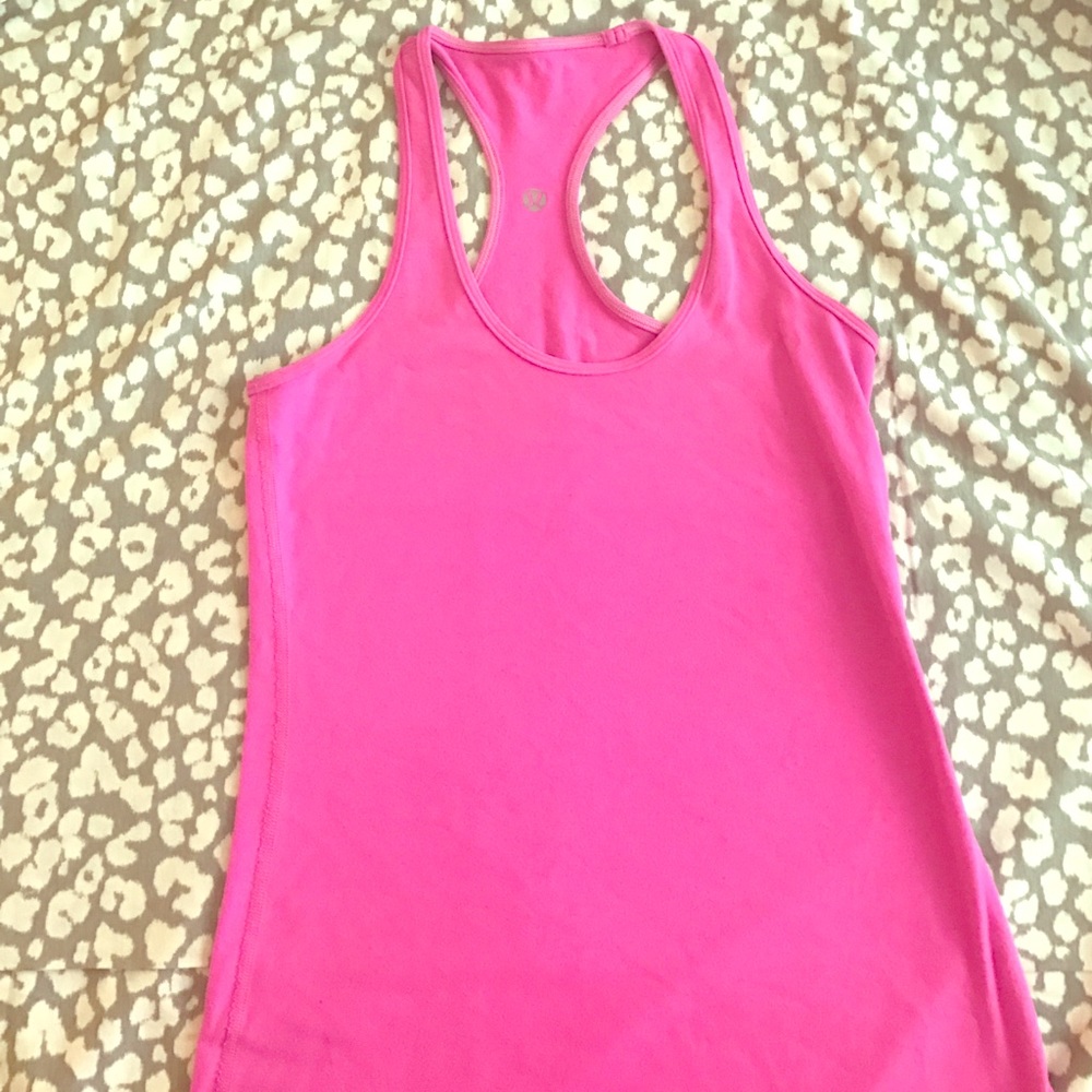 Lulu lemon tank