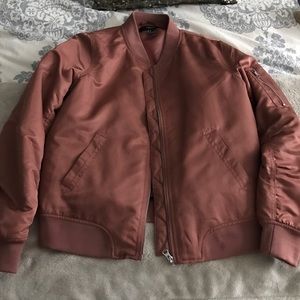Bomber jacket