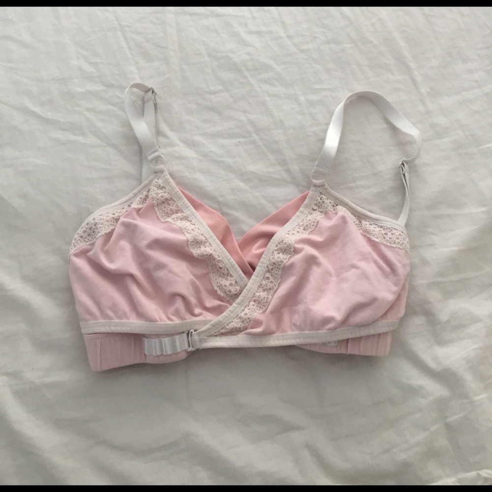 💥final sale price💥 Nursing/pumping bra