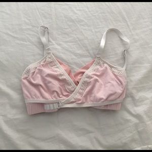 💥final sale price💥 Nursing/pumping bra