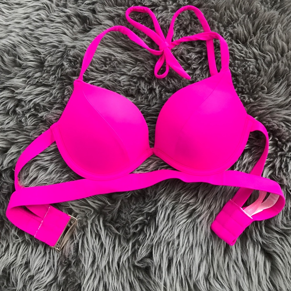 victoria's secret swim top
