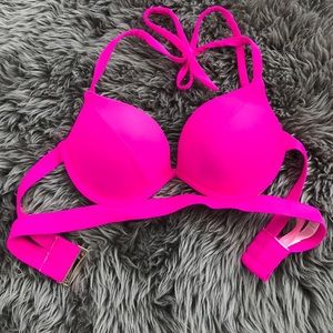 victoria's secret swim top