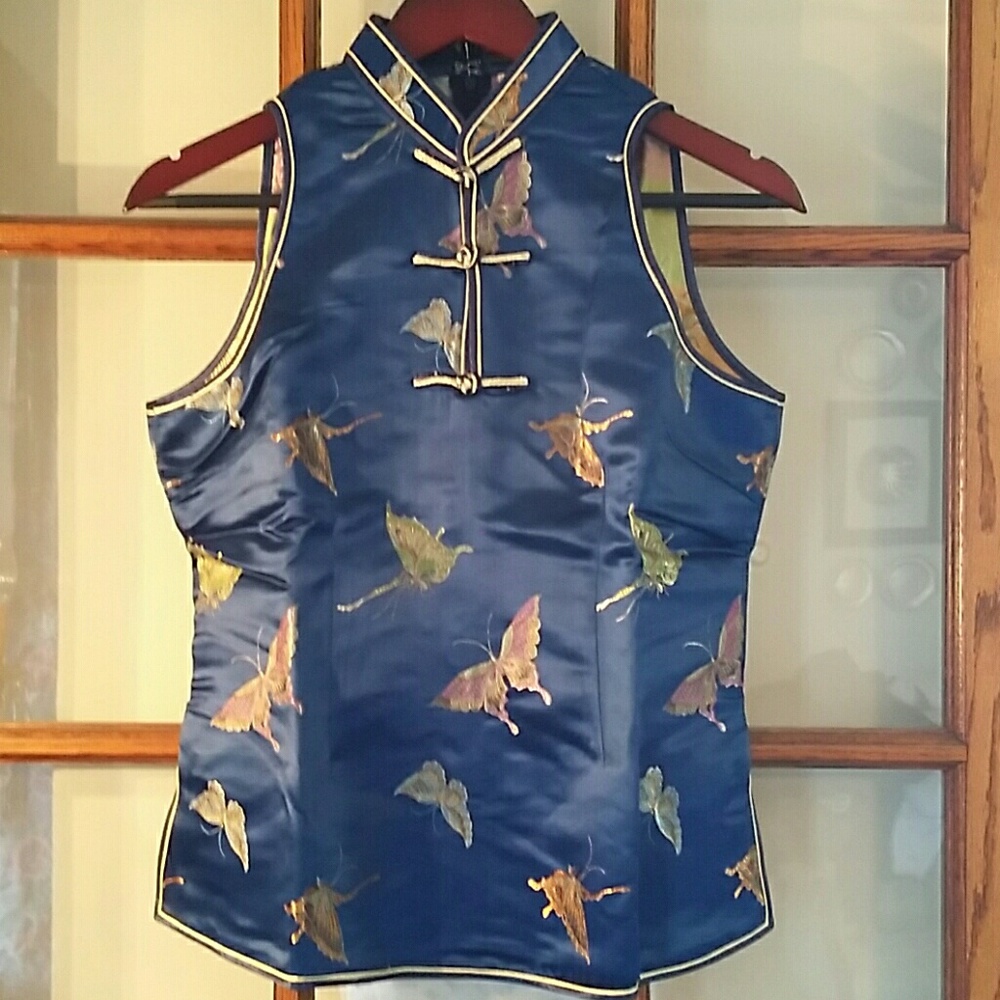 Chinese Blouse Never Been Worn