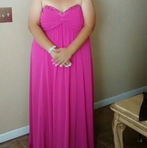 Plus size Dress